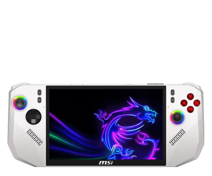Konsola mobilna MSI Claw A8